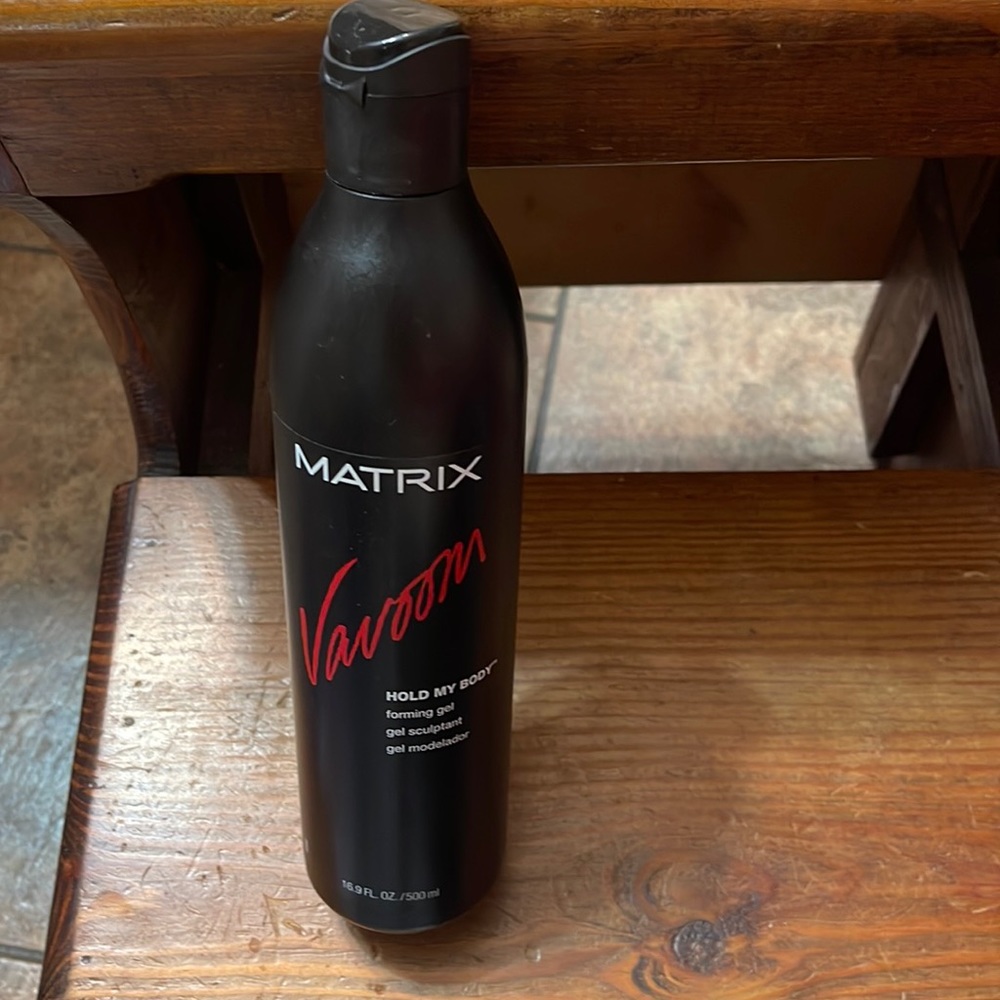 Matrix Vavoom Hold My Body (Forming Gel) 500ml/16.9oz